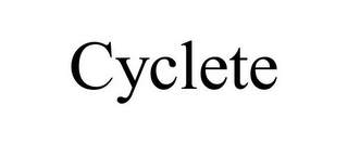 CYCLETE