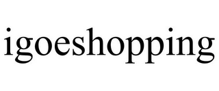 IGOESHOPPING