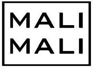 MALI MALI