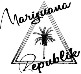 MARIJUANA REPUBLIK