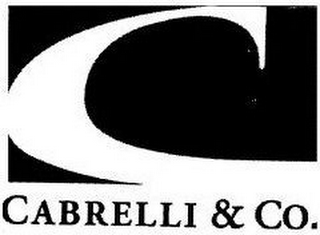 C CABRELLI & CO.