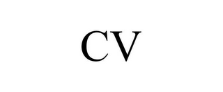 CV