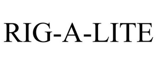 RIG-A-LITE