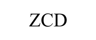 ZCD