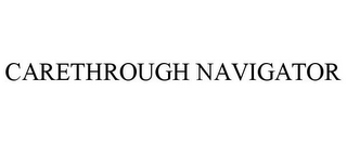 CARETHROUGH NAVIGATOR