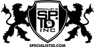 SPECIALIST ID SP. ID INC SPECIALISTID.COM