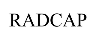 RADCAP