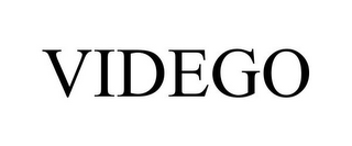 VIDEGO