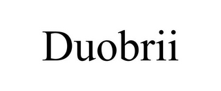 DUOBRII