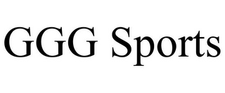 GGG SPORTS