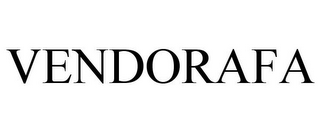 VENDORAFA