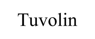 TUVOLIN