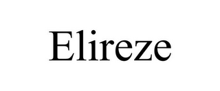 ELIREZE