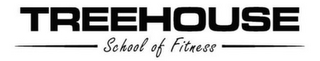 TREEHOUSE SCHOOL OF FITNESS