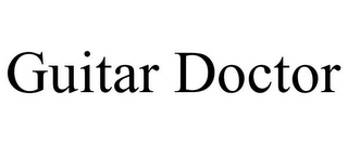 GUITAR DOCTOR