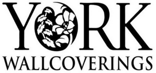 YORK WALLCOVERINGS
