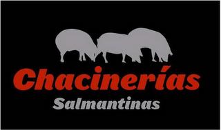 CHACINERIAS SALMANTINAS