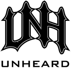 UNH UNHEARD