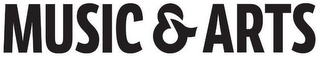 MUSIC & ARTS
