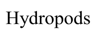 HYDROPODS