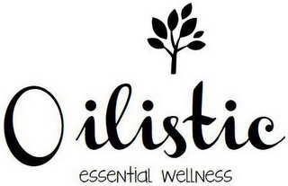 OILISTIC ESSENTIAL WELLNESS