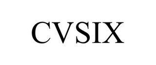 CVSIX