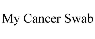 MY CANCER SWAB