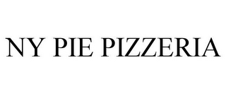 NY PIE PIZZERIA