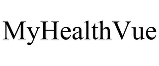 MYHEALTHVUE