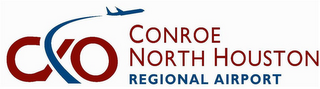 CXO CONROE NORTH HOUSTON REGIONAL AIRPORT