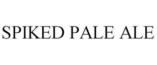 SPIKED PALE ALE