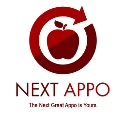 NEXT APPO THE NEXT GREAT APPO IS YOURS.