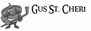 GUS ST. CHERI