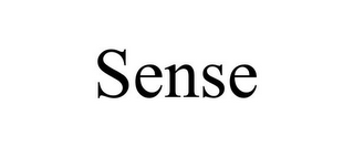 SENSE