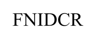 FNIDCR