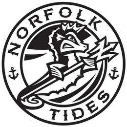 NORFOLK TIDES