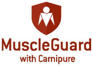 MUSCLEGUARD WITH CARNIPURE
