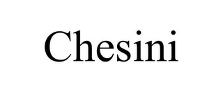 CHESINI