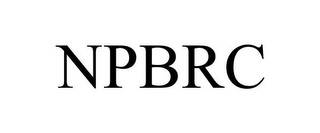 NPBRC