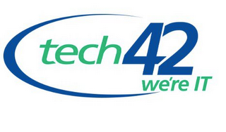 TECH42 WE'RE IT