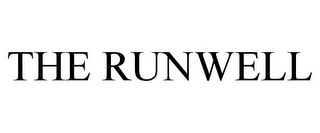 THE RUNWELL