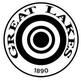 GREAT LAKES 1890