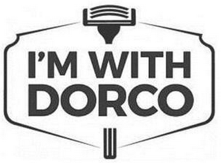 I'M WITH DORCO