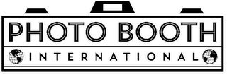 PHOTO BOOTH INTERNATIONAL