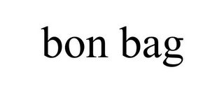 BON BAG