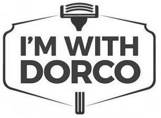 I'M WITH DORCO