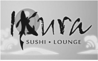 IKURA SUSHI LOUNGE