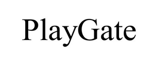 PLAYGATE