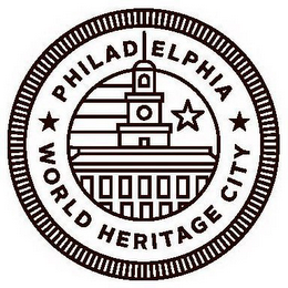 PHILADELPHIA WORLD HERITAGE CITY