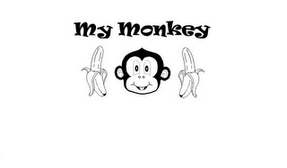 MY MONKEY